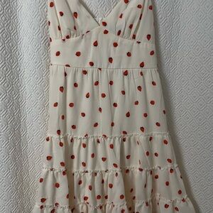 Strawberry Dress